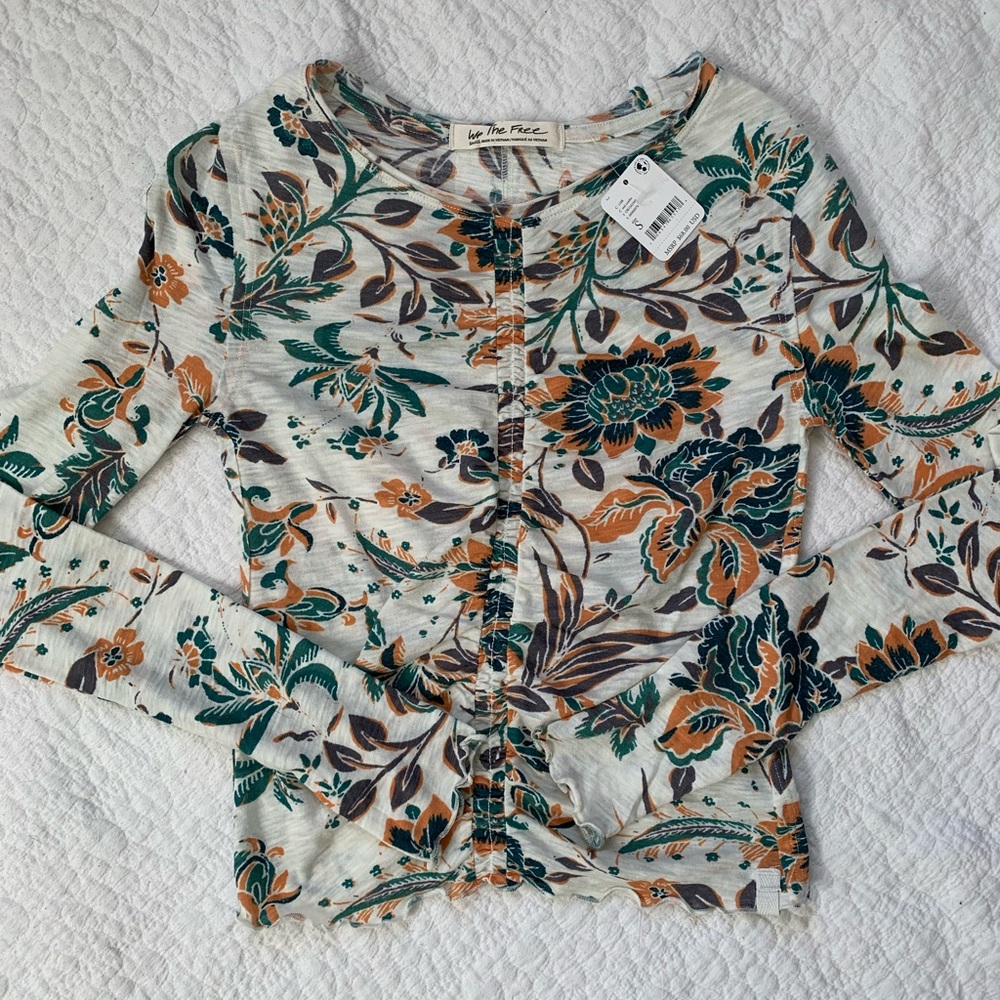 Dream of you tee Free People